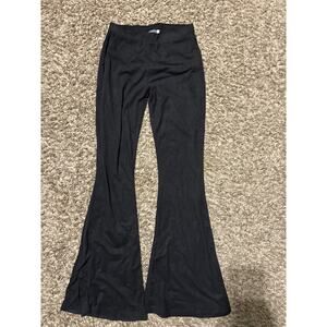 Earthbound Flare Leg Pull On Pants M